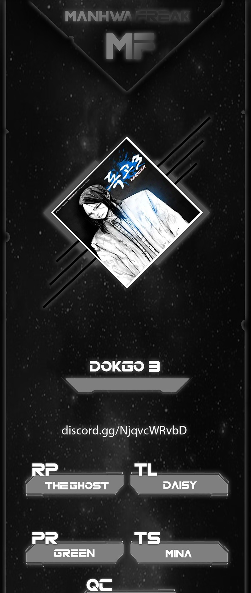 Read Dokgo 3 ENGLISH Manga Online