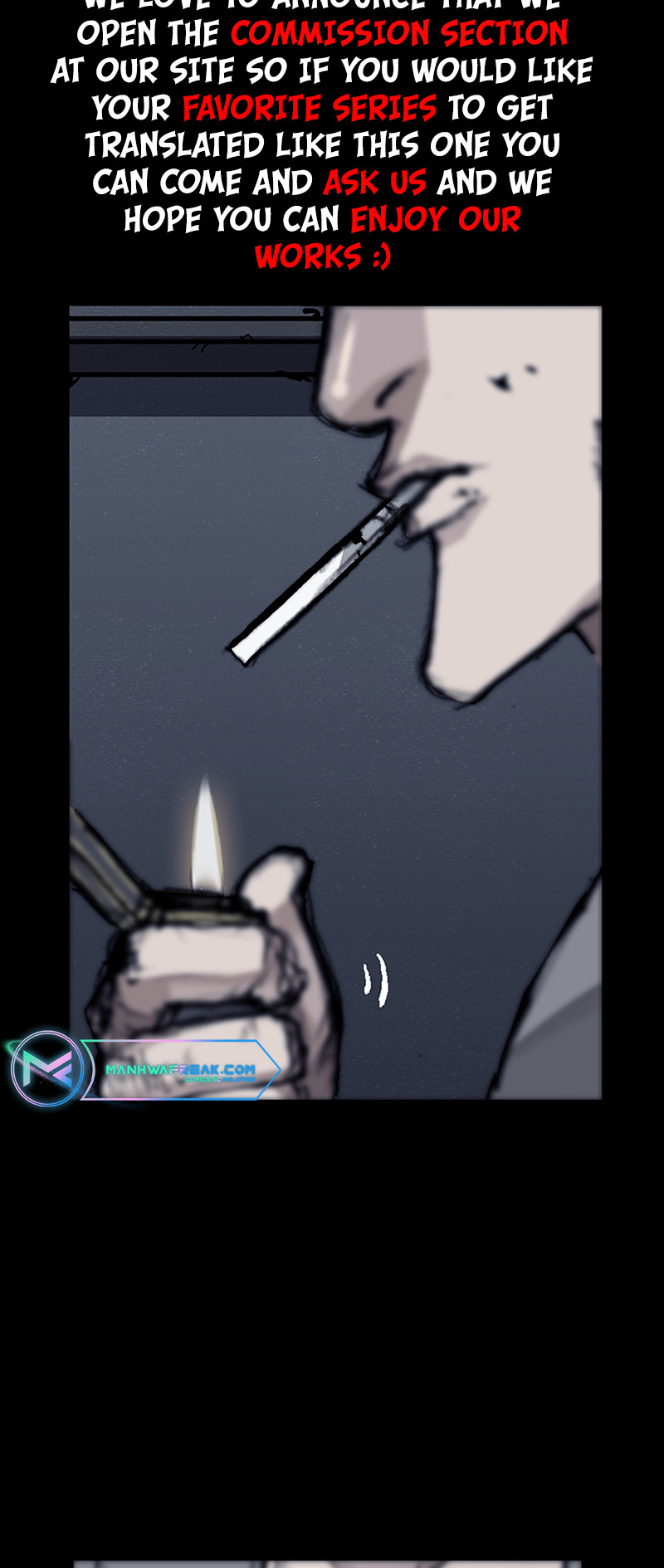 Read Dokgo 3 ENGLISH Manga Online