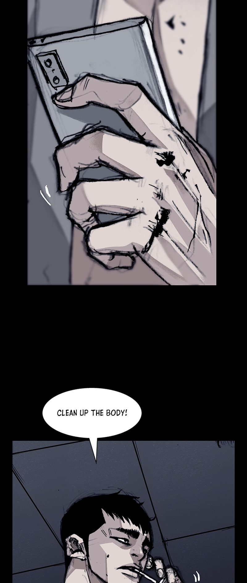 Read Dokgo 3 ENGLISH Manga Online