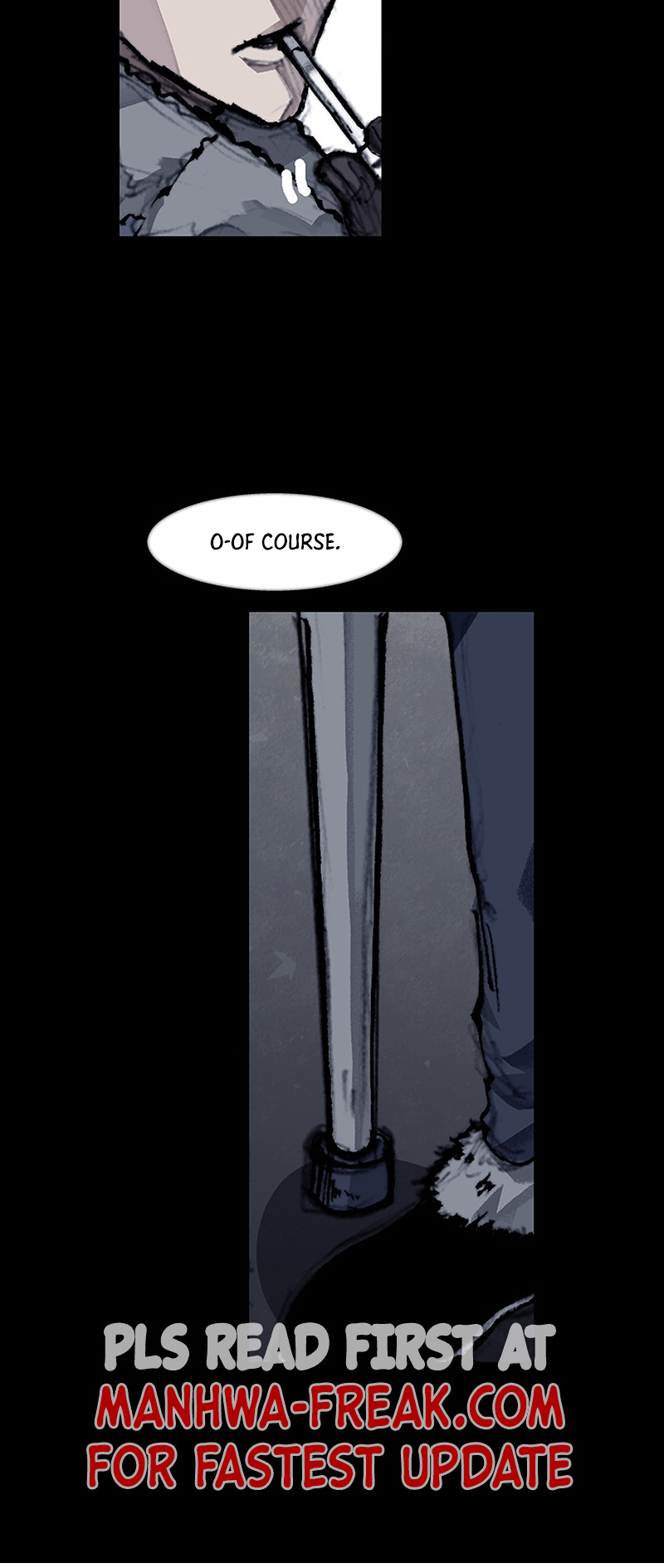 Read Dokgo 3 ENGLISH Manga Online