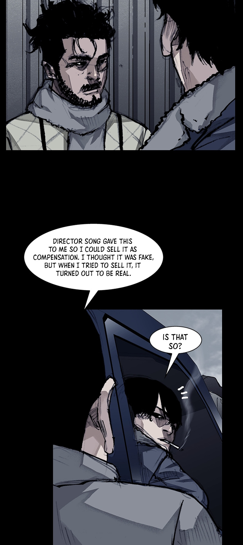 Read Dokgo 3 ENGLISH Manga Online