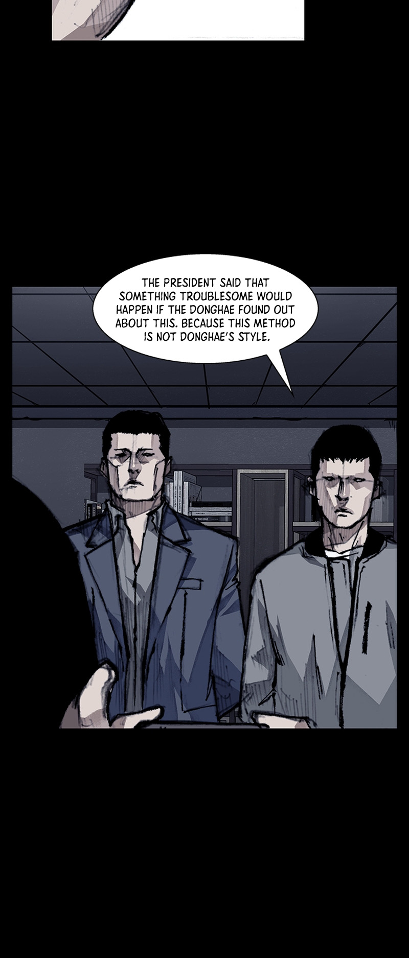 Read Dokgo 3 ENGLISH Manga Online