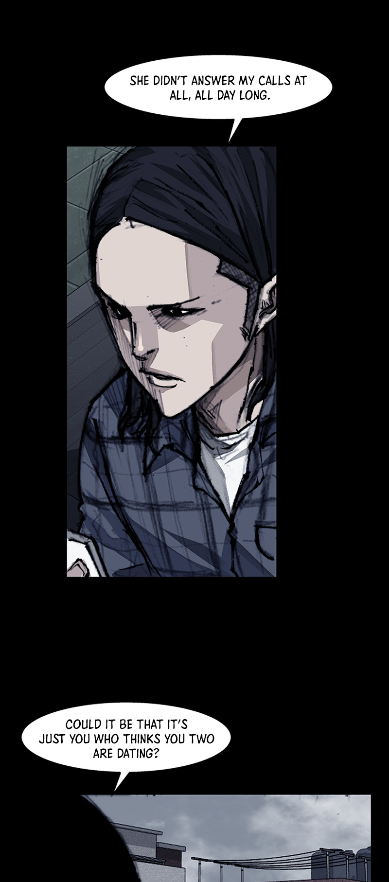 Read Dokgo 3 ENGLISH Manga Online