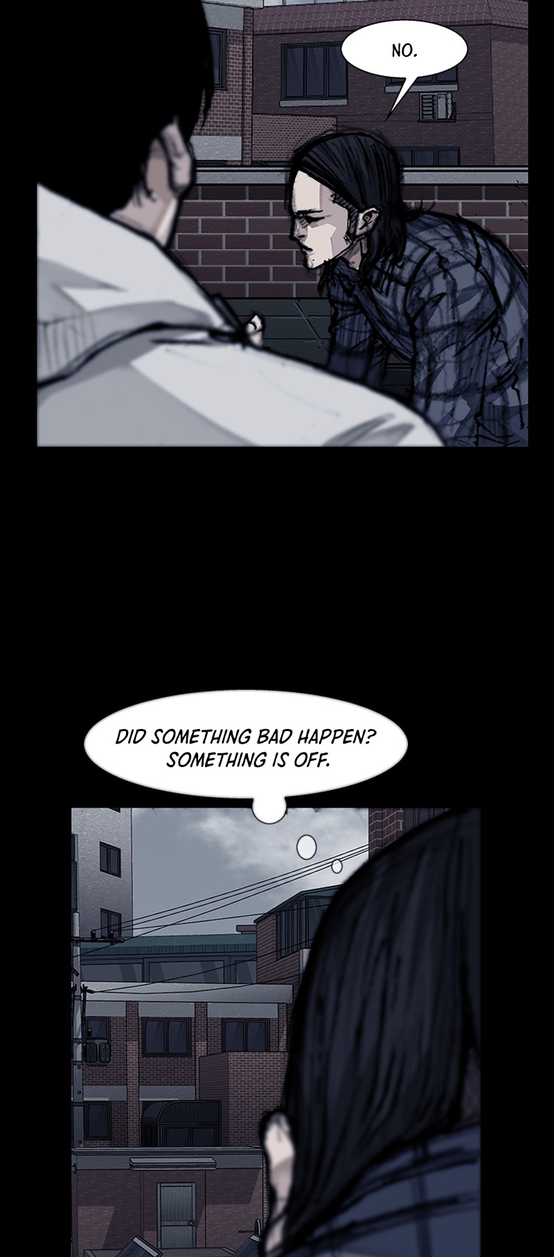 Read Dokgo 3 ENGLISH Manga Online