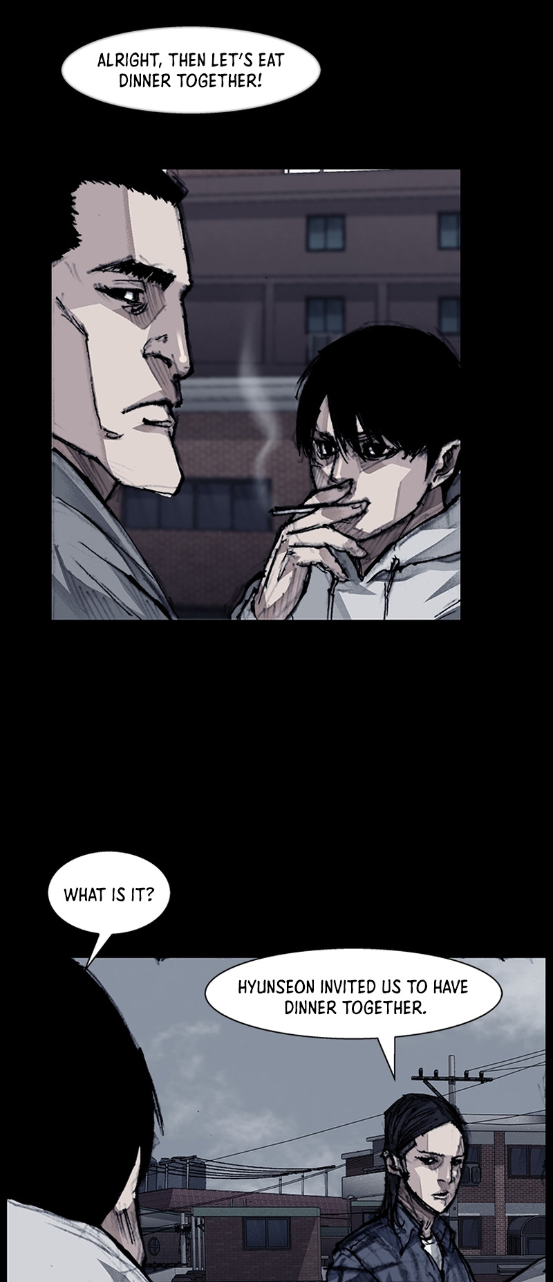 Read Dokgo 3 ENGLISH Manga Online