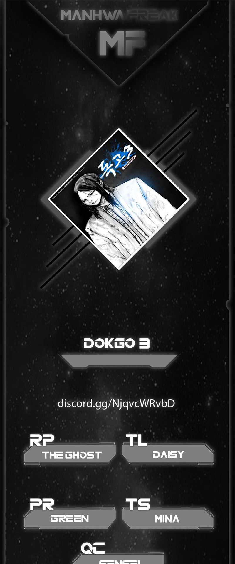 Read Dokgo 3 ENGLISH Manga Online