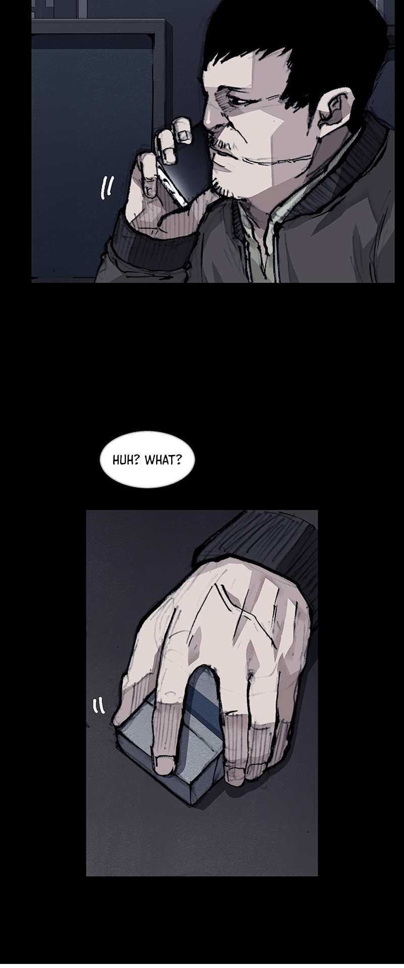 Read Dokgo 3 ENGLISH Manga Online