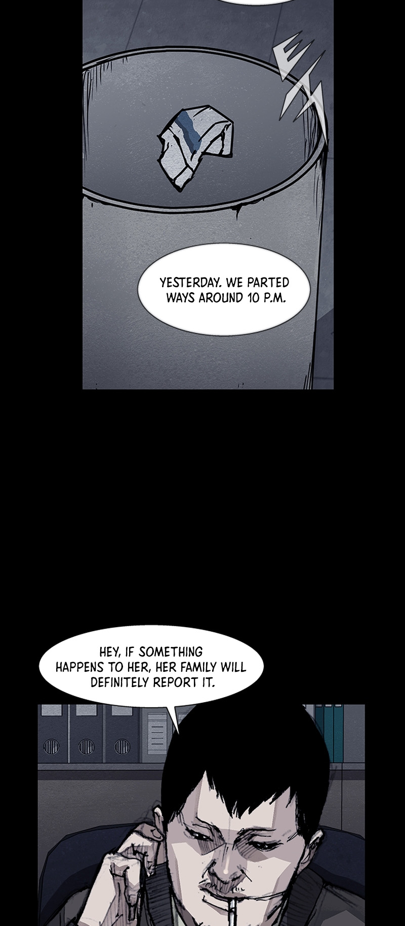 Read Dokgo 3 ENGLISH Manga Online