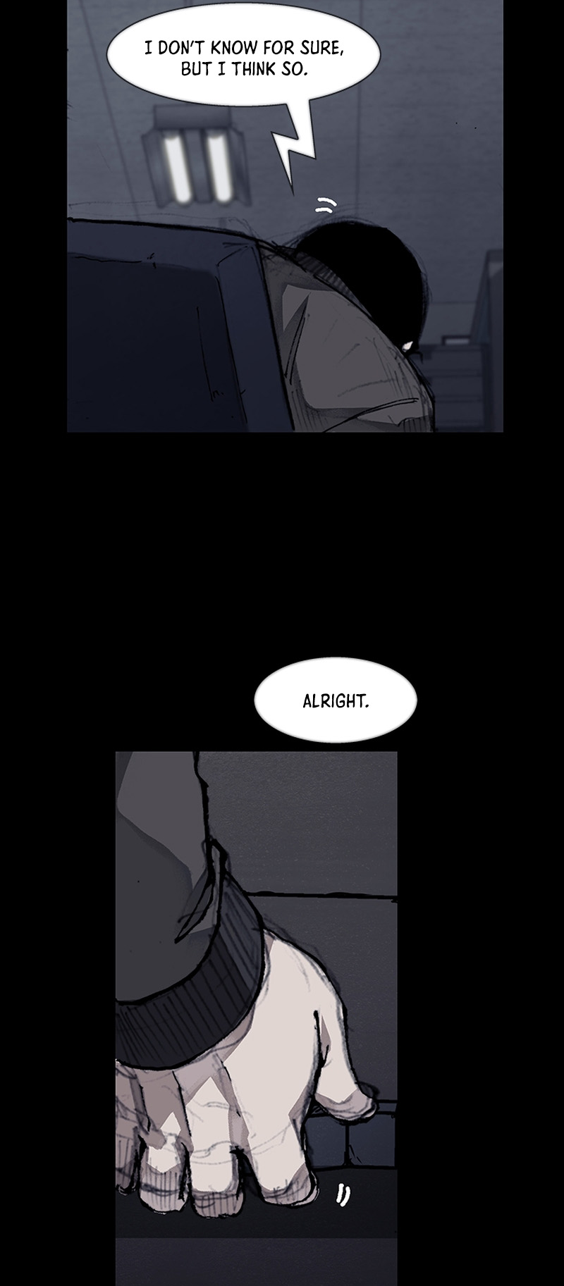 Read Dokgo 3 ENGLISH Manga Online