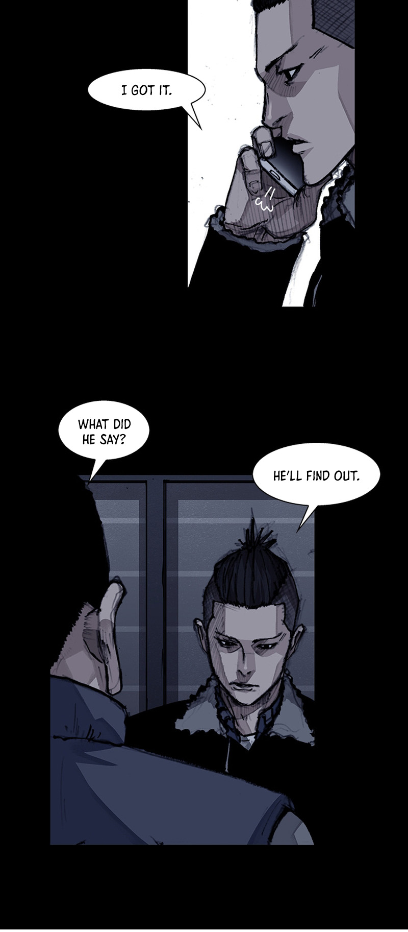 Read Dokgo 3 ENGLISH Manga Online