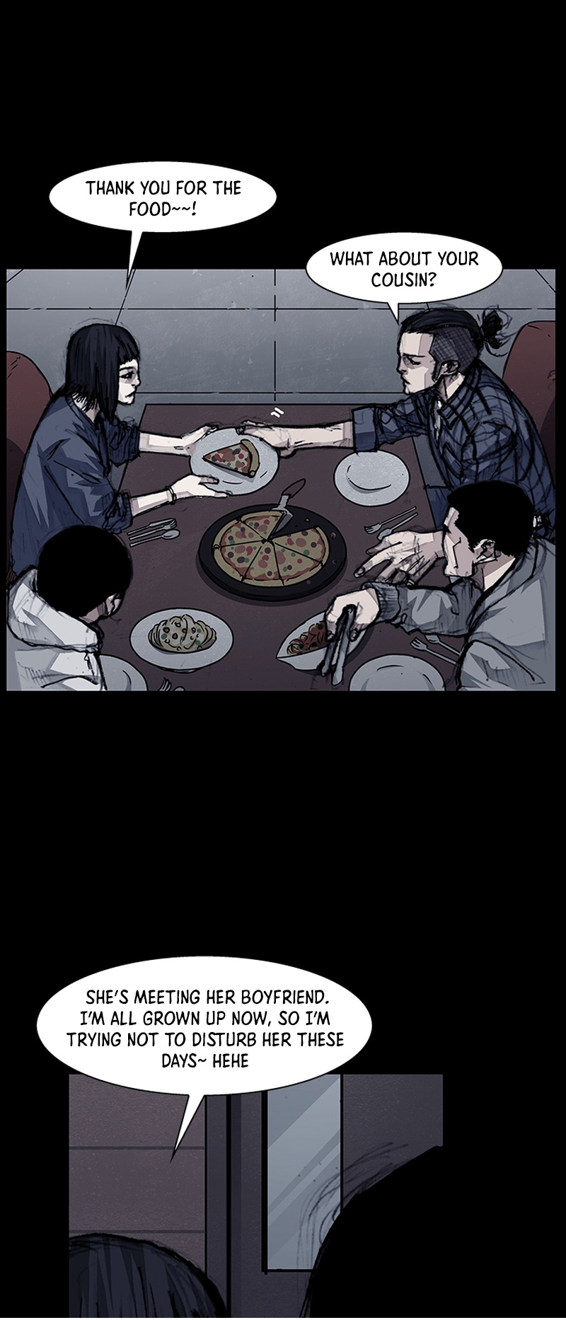 Read Dokgo 3 ENGLISH Manga Online