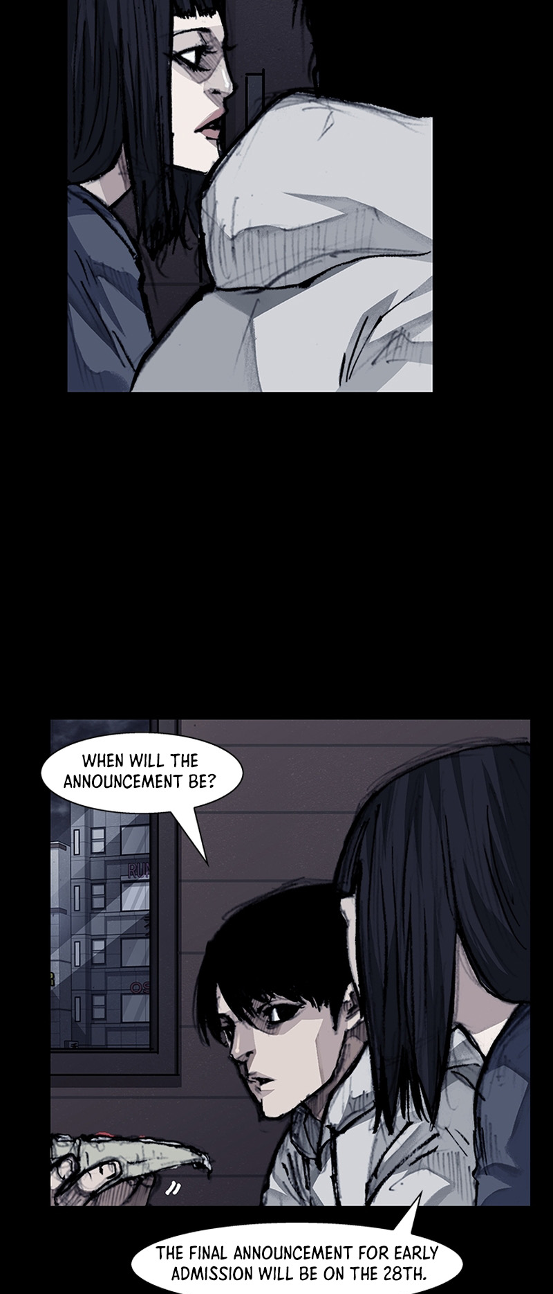 Read Dokgo 3 ENGLISH Manga Online