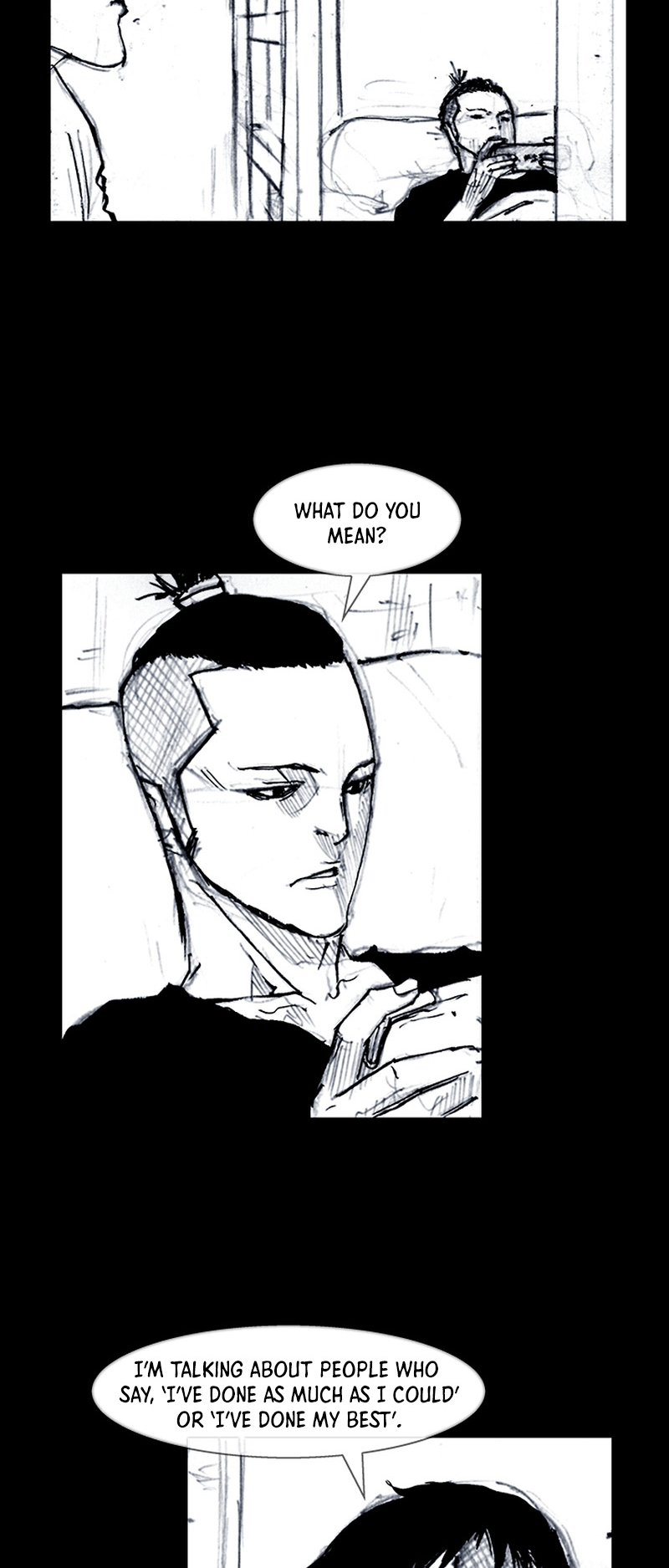 Read Dokgo 3 ENGLISH Manga Online