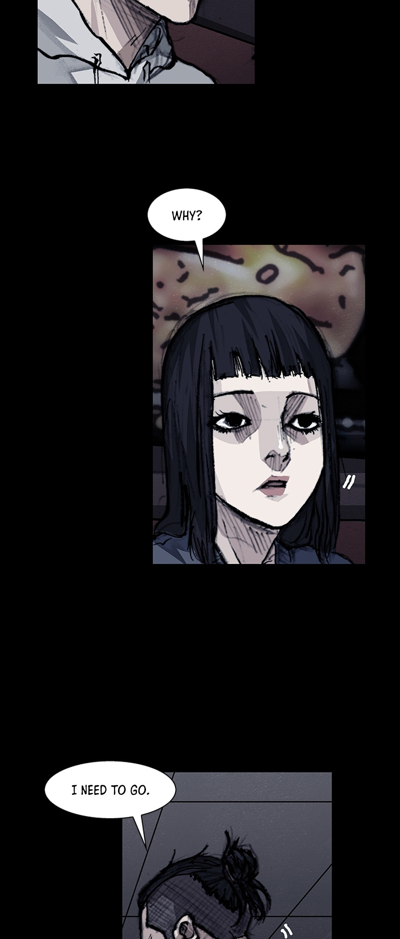 Read Dokgo 3 ENGLISH Manga Online