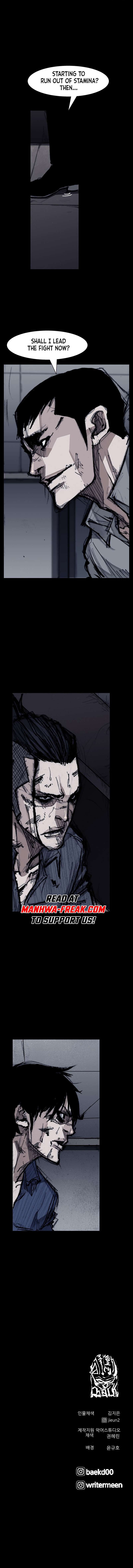 Read Dokgo 3 ENGLISH Manga Online