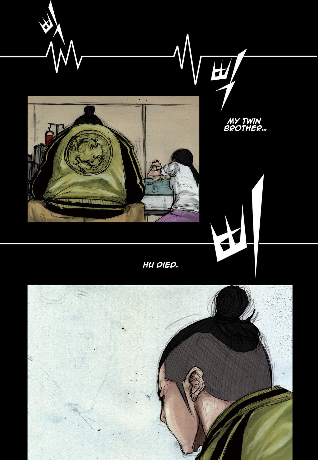 Read Dokgo ENGLISH Manga Online