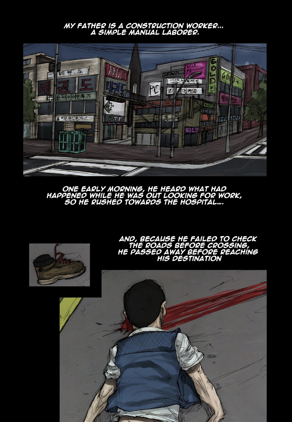 Read Dokgo ENGLISH Manga Online