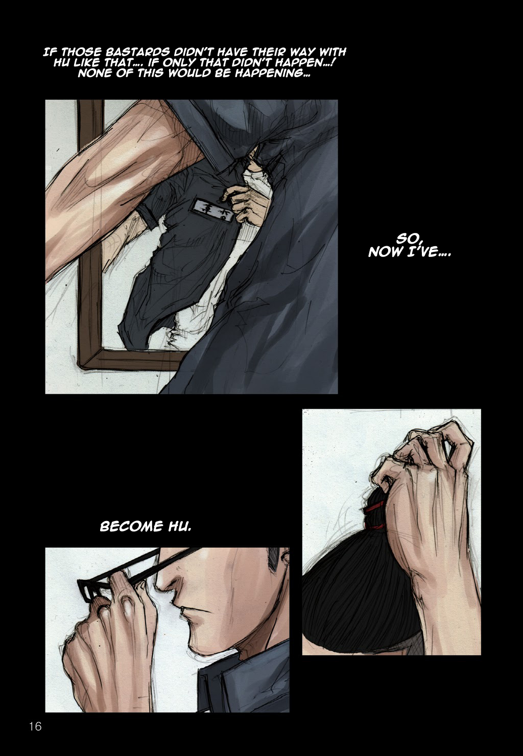 Read Dokgo ENGLISH Manga Online
