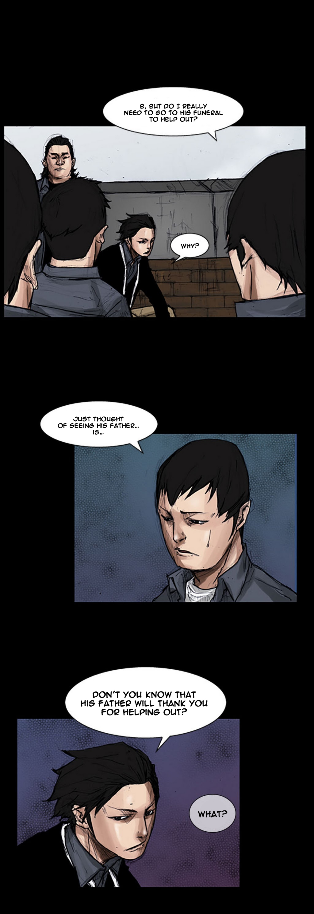 Read Dokgo ENGLISH Manga Online
