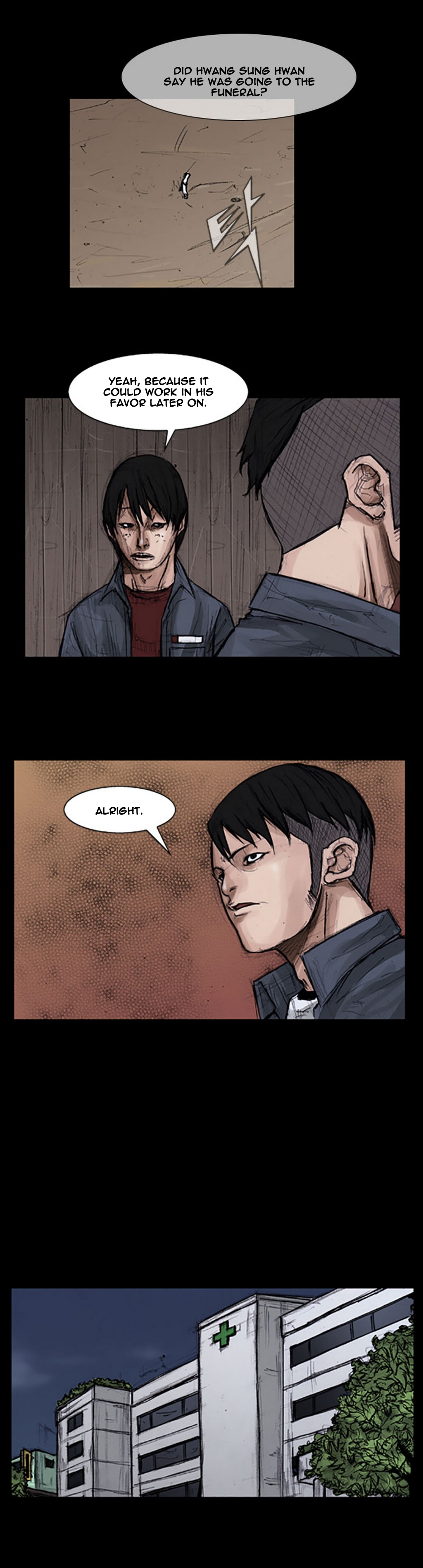 Read Dokgo ENGLISH Manga Online