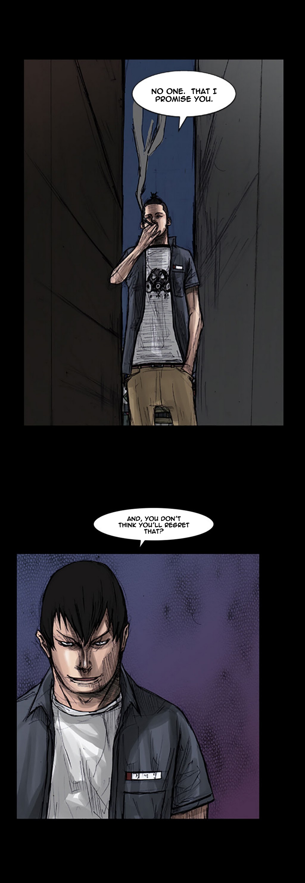 Read Dokgo ENGLISH Manga Online