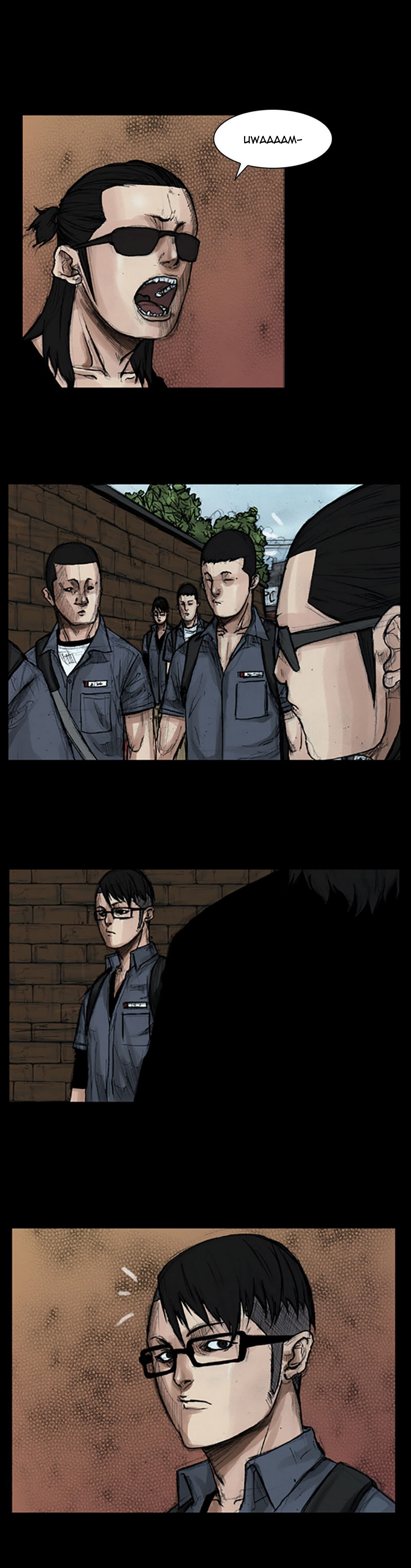 Read Dokgo ENGLISH Manga Online