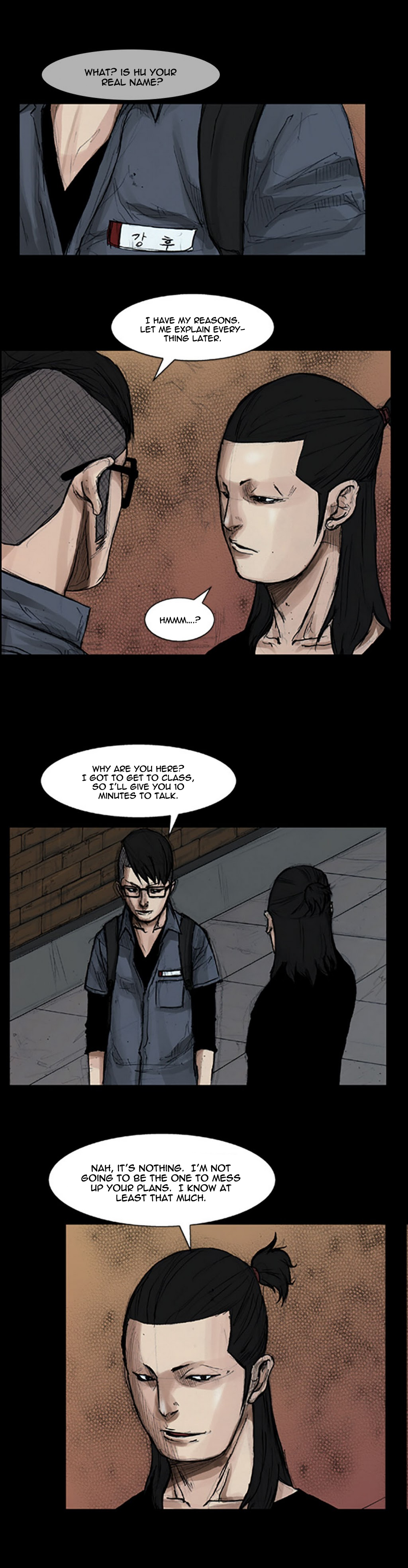 Read Dokgo ENGLISH Manga Online