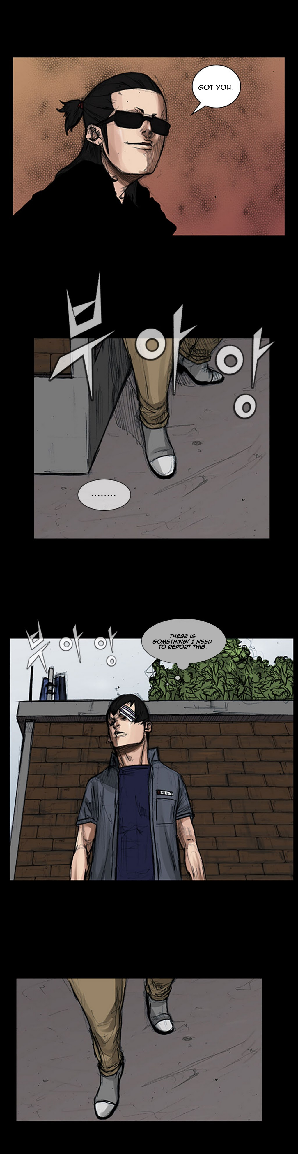 Read Dokgo ENGLISH Manga Online