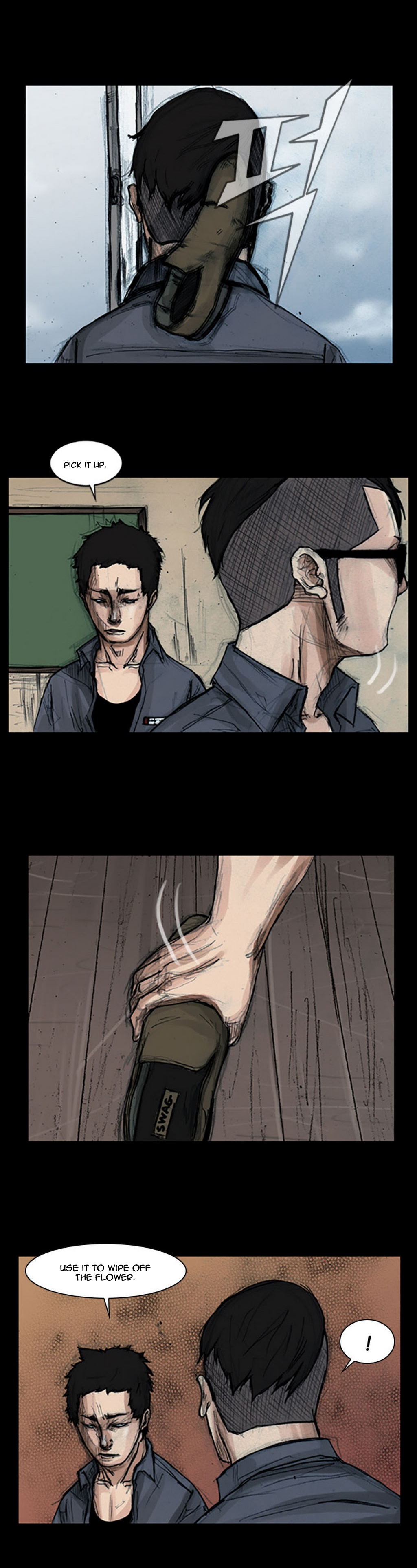 Read Dokgo ENGLISH Manga Online