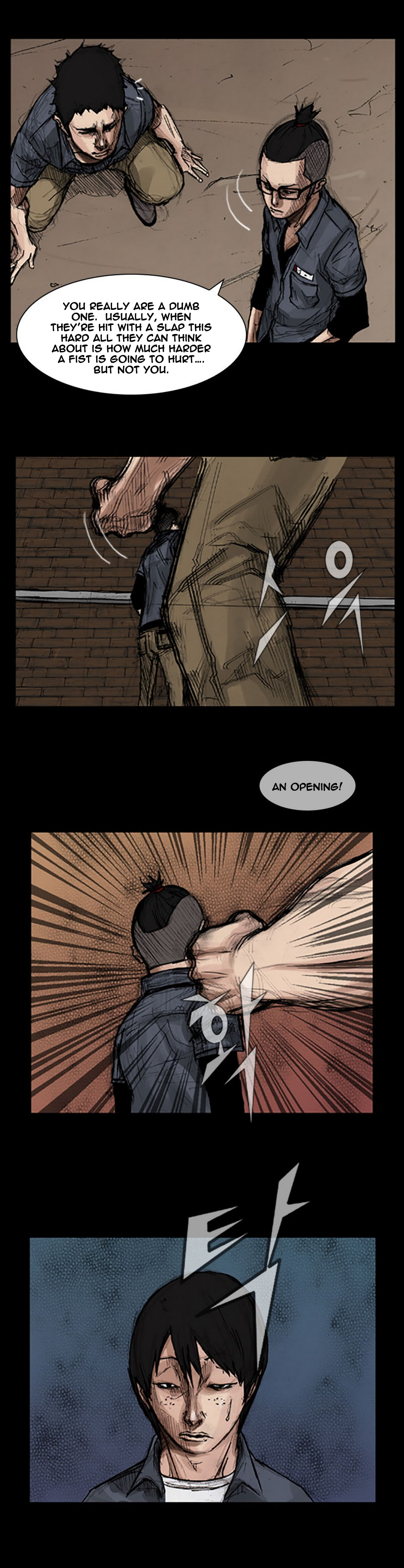 Read Dokgo ENGLISH Manga Online