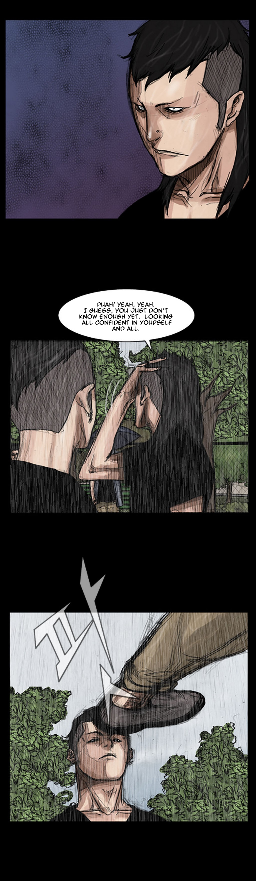 Read Dokgo ENGLISH Manga Online