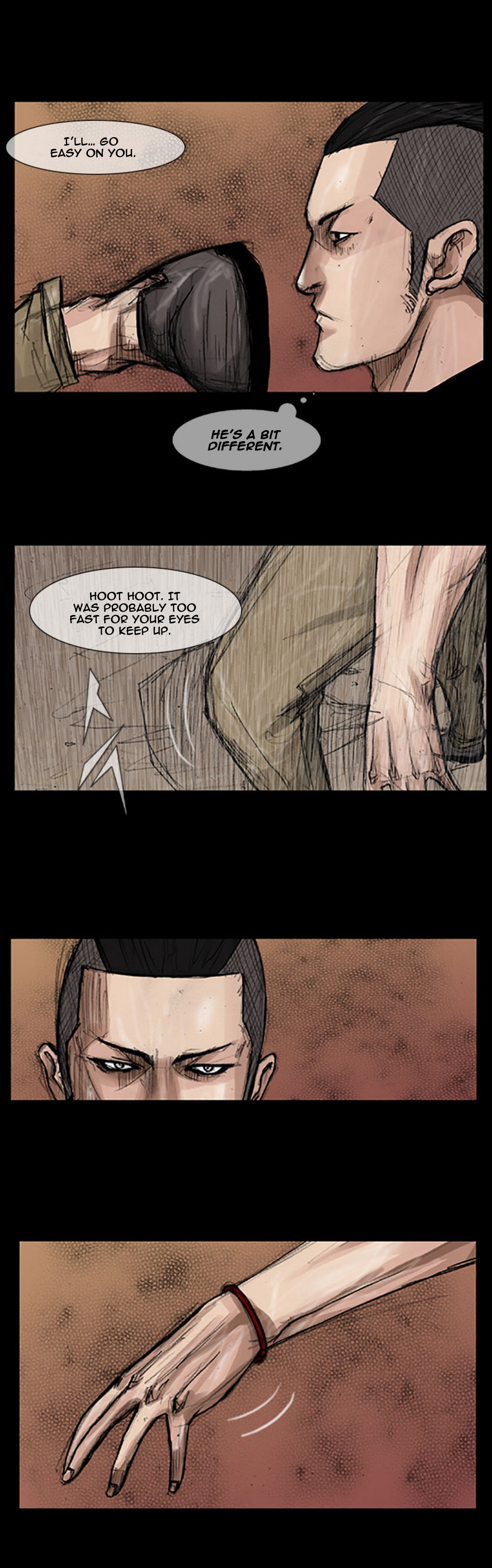 Read Dokgo ENGLISH Manga Online