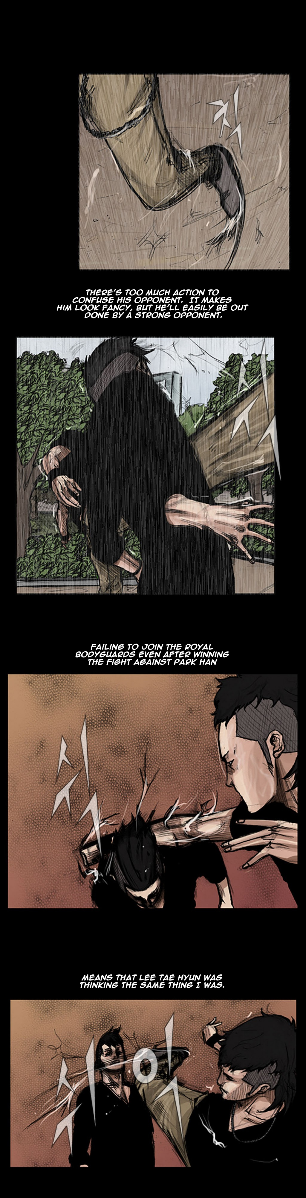 Read Dokgo ENGLISH Manga Online