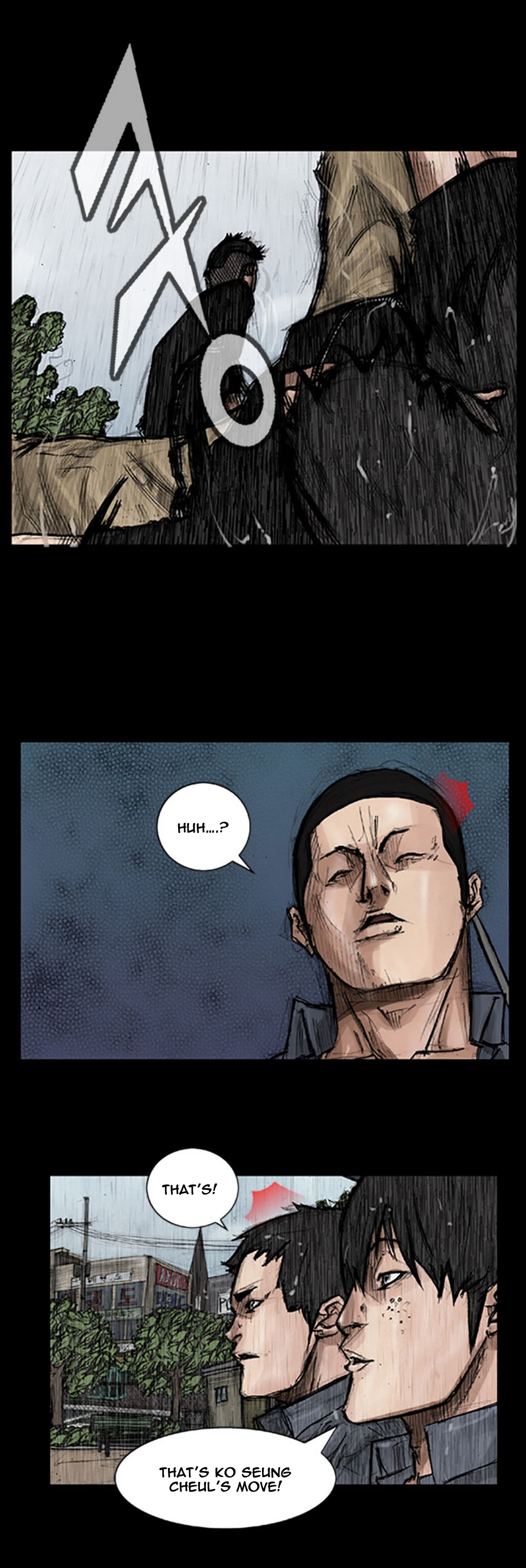 Read Dokgo ENGLISH Manga Online