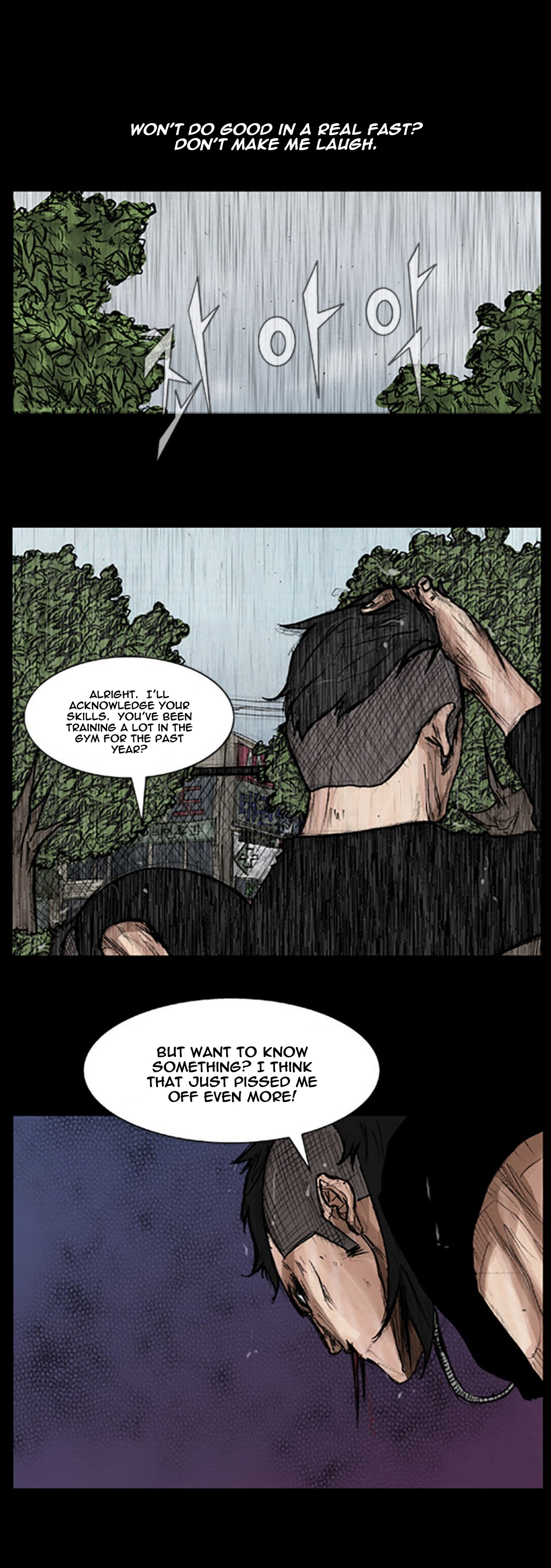 Read Dokgo ENGLISH Manga Online