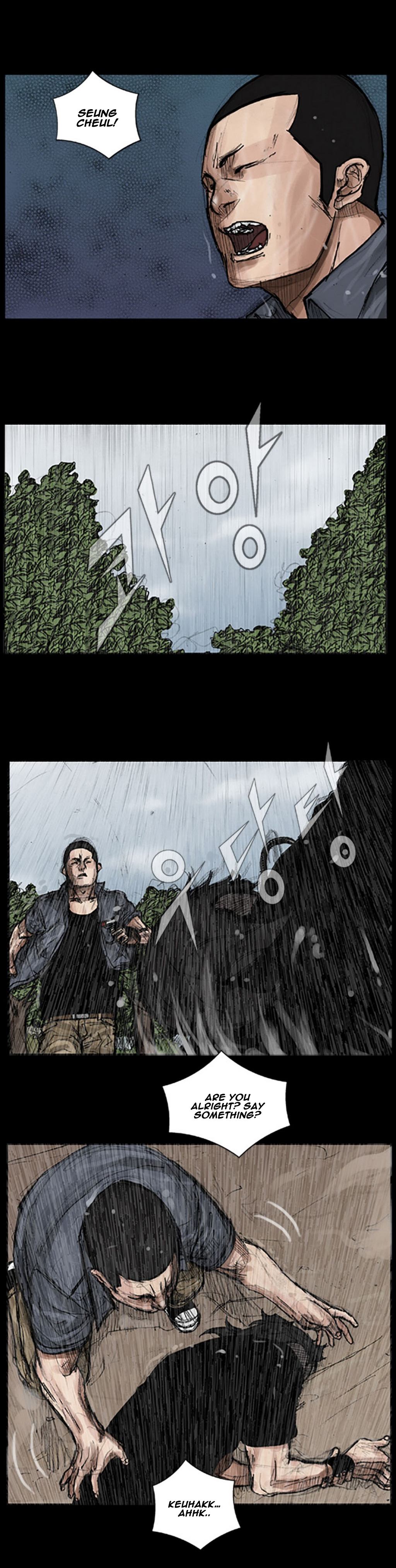Read Dokgo ENGLISH Manga Online