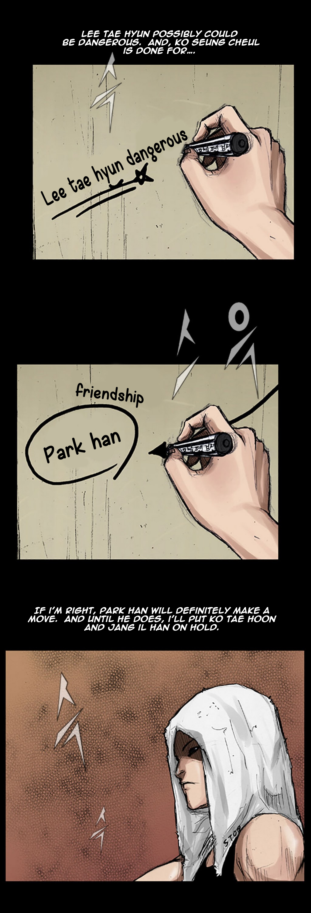 Read Dokgo ENGLISH Manga Online
