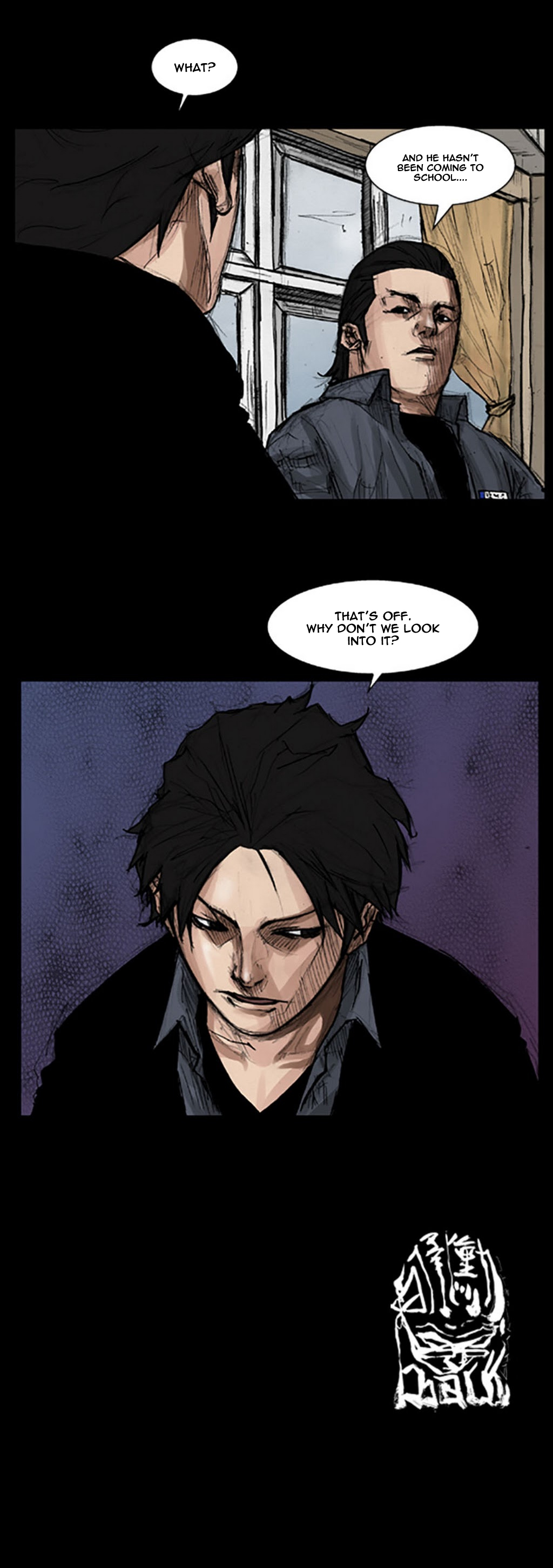 Read Dokgo ENGLISH Manga Online