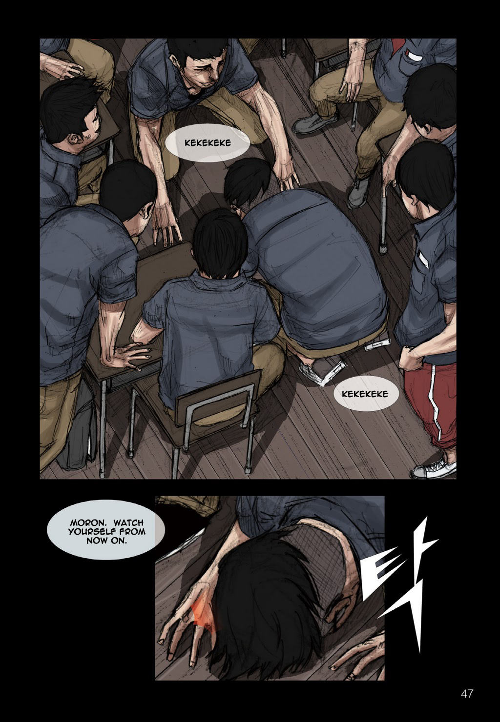 Read Dokgo ENGLISH Manga Online