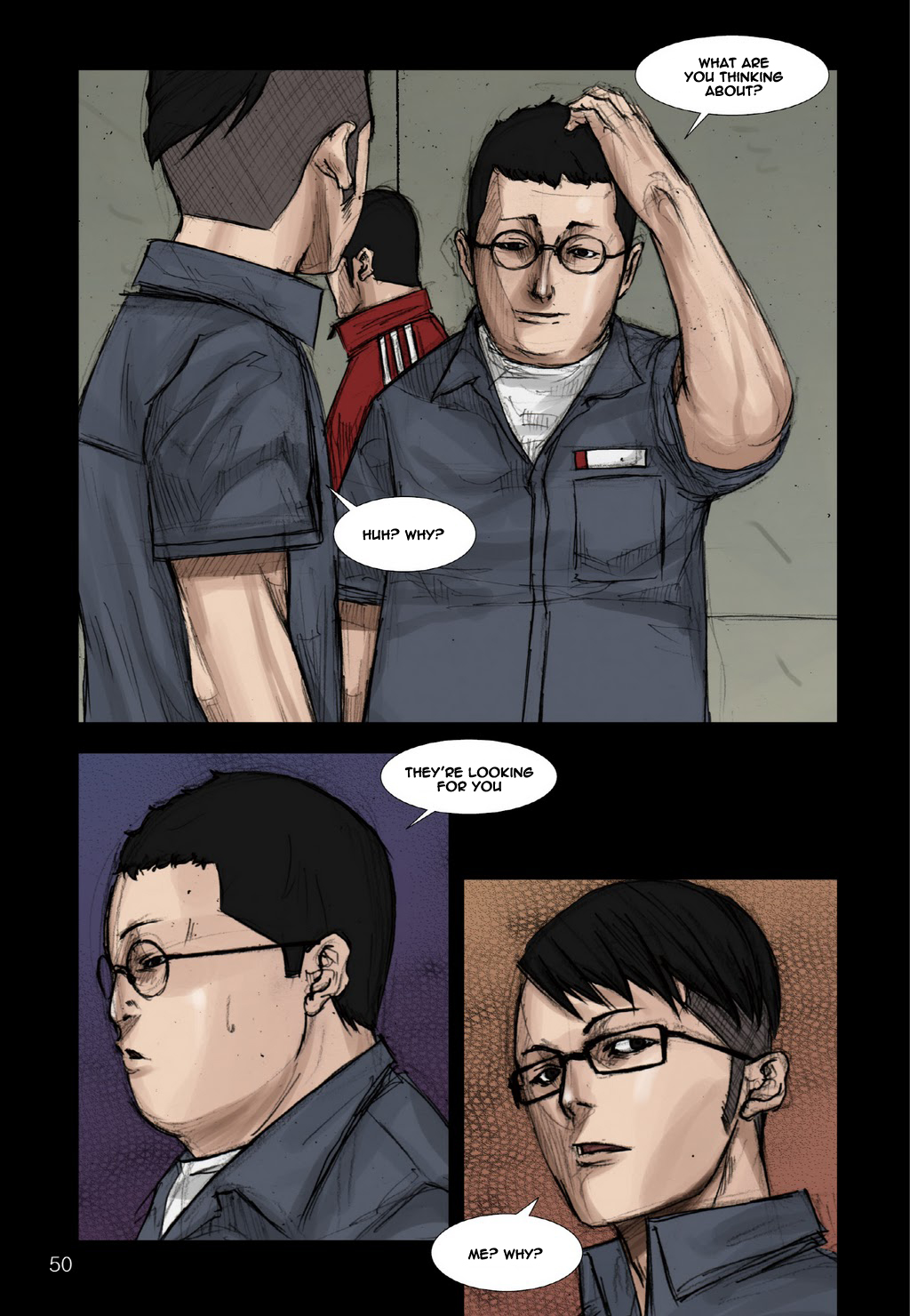 Read Dokgo ENGLISH Manga Online