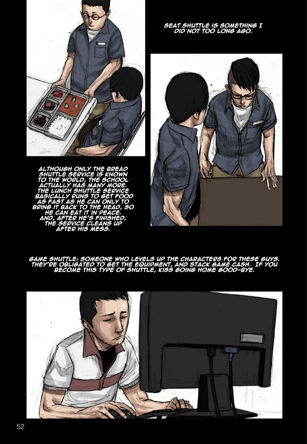 Read Dokgo ENGLISH Manga Online