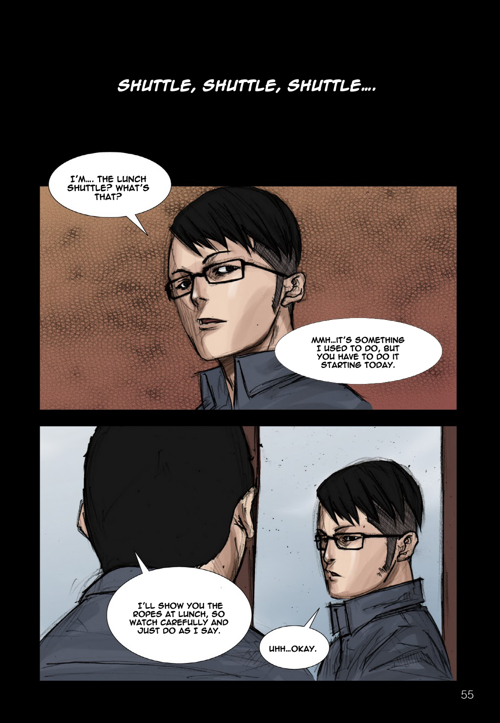 Read Dokgo ENGLISH Manga Online