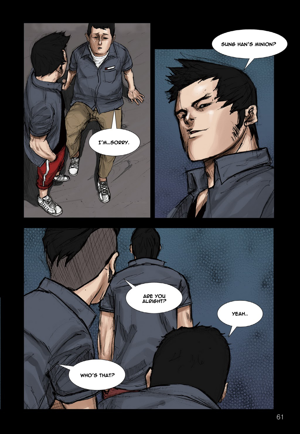 Read Dokgo ENGLISH Manga Online