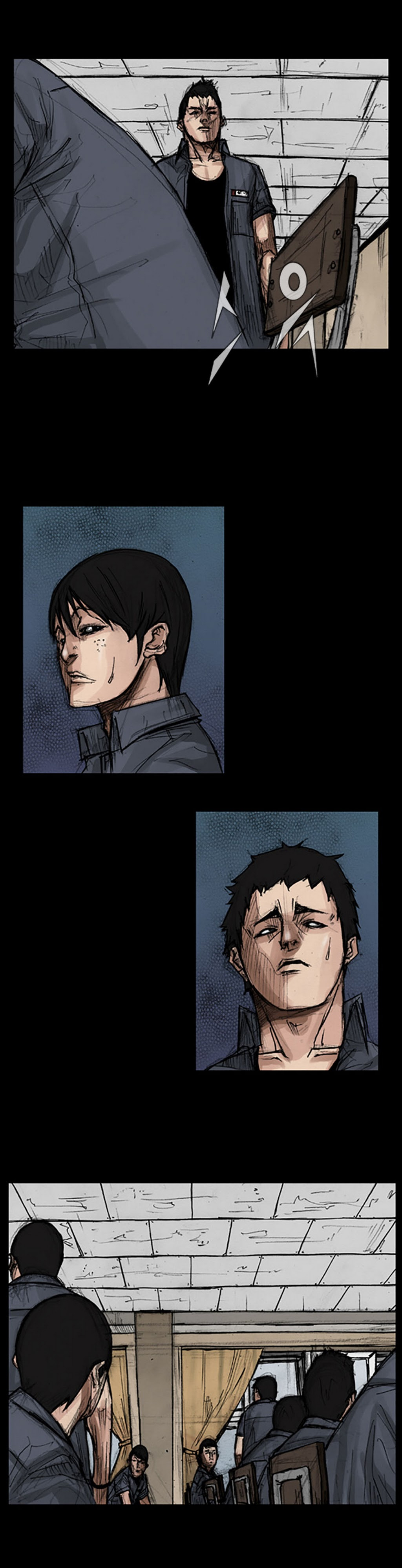 Read Dokgo ENGLISH Manga Online