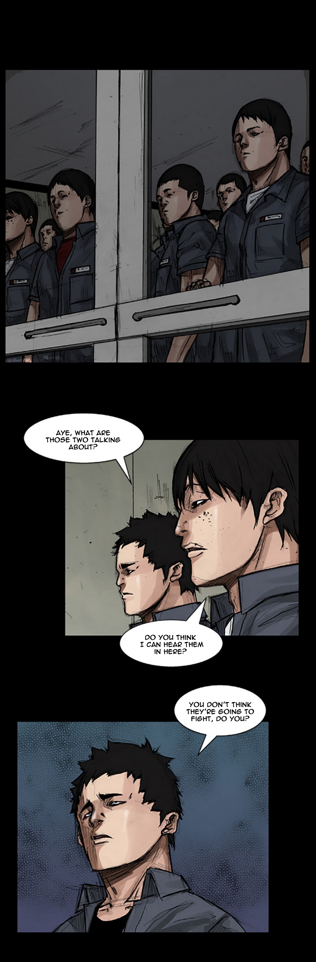 Read Dokgo ENGLISH Manga Online