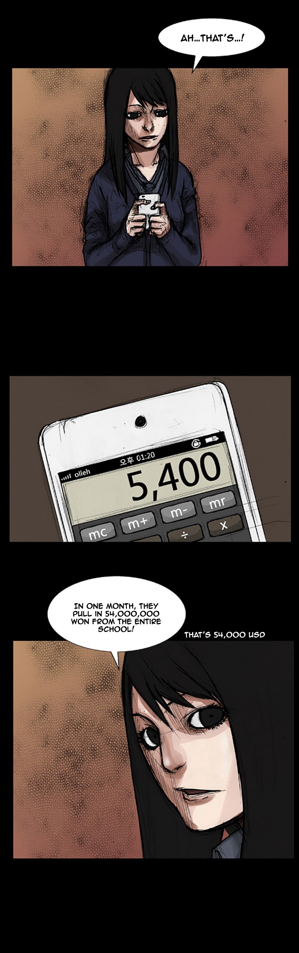 Read Dokgo ENGLISH Manga Online