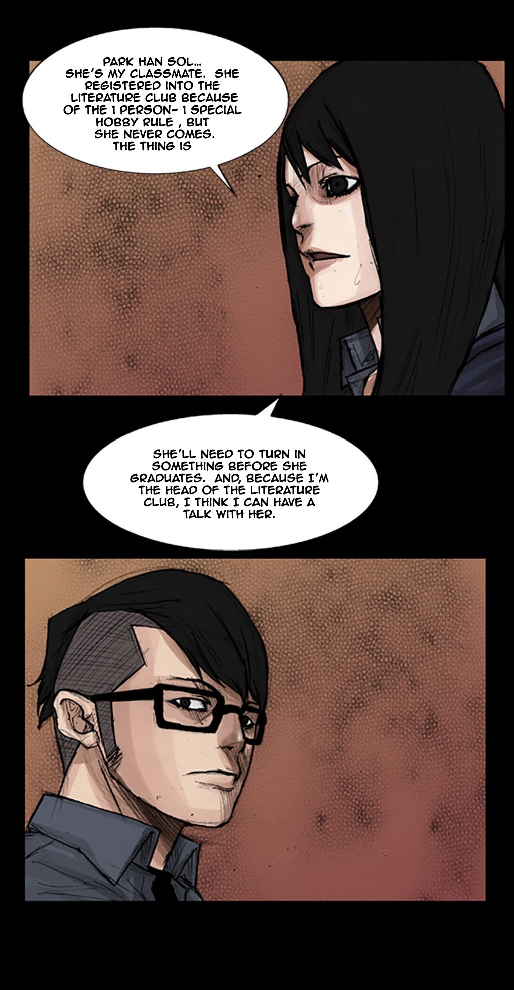 Read Dokgo ENGLISH Manga Online