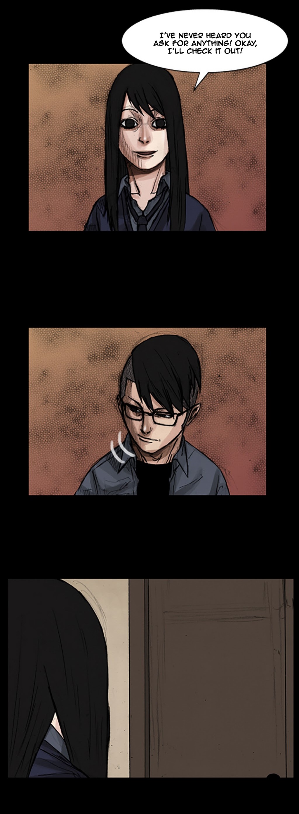 Read Dokgo ENGLISH Manga Online