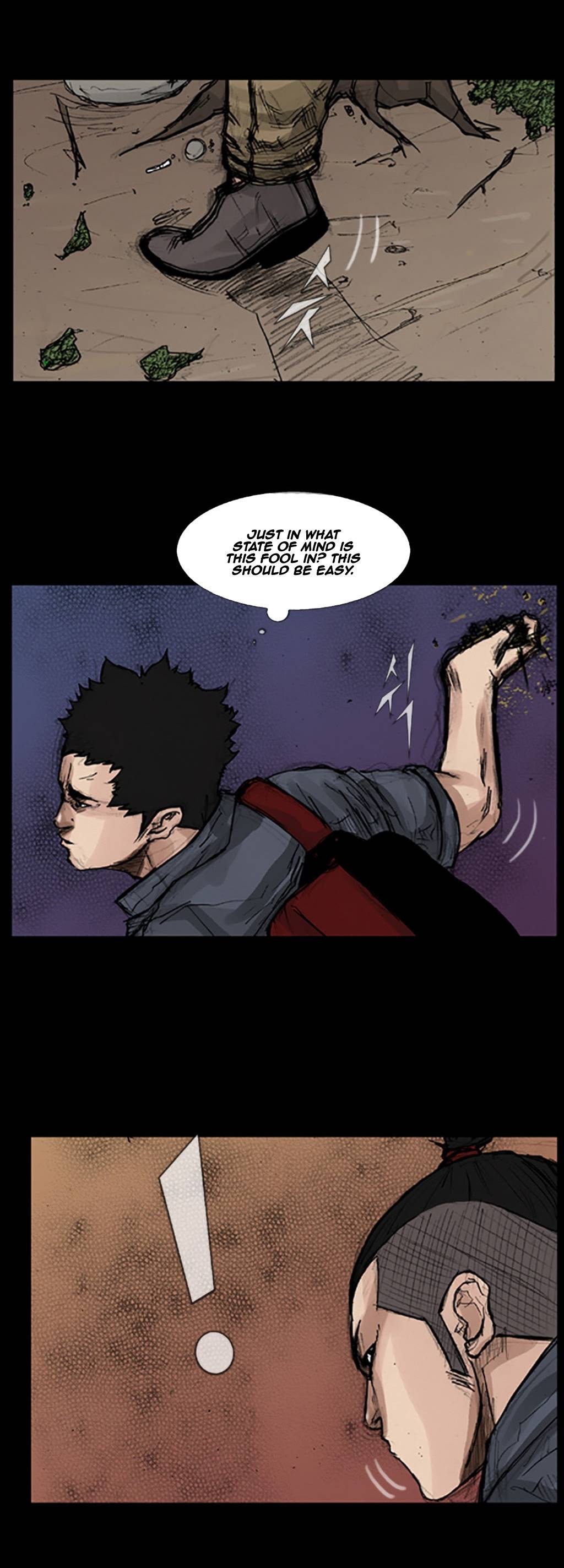 Read Dokgo ENGLISH Manga Online