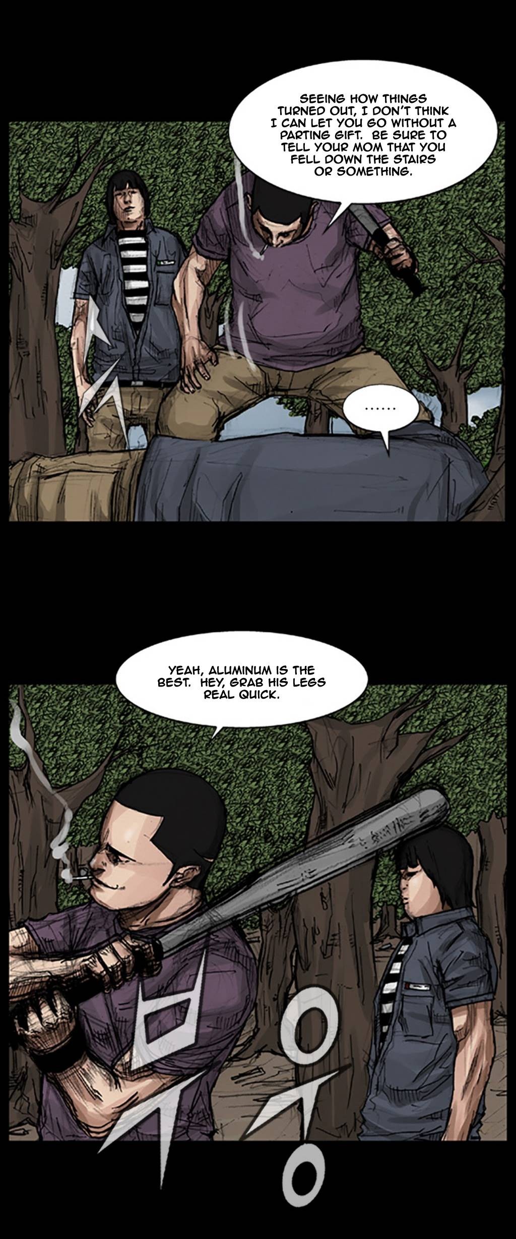 Read Dokgo ENGLISH Manga Online